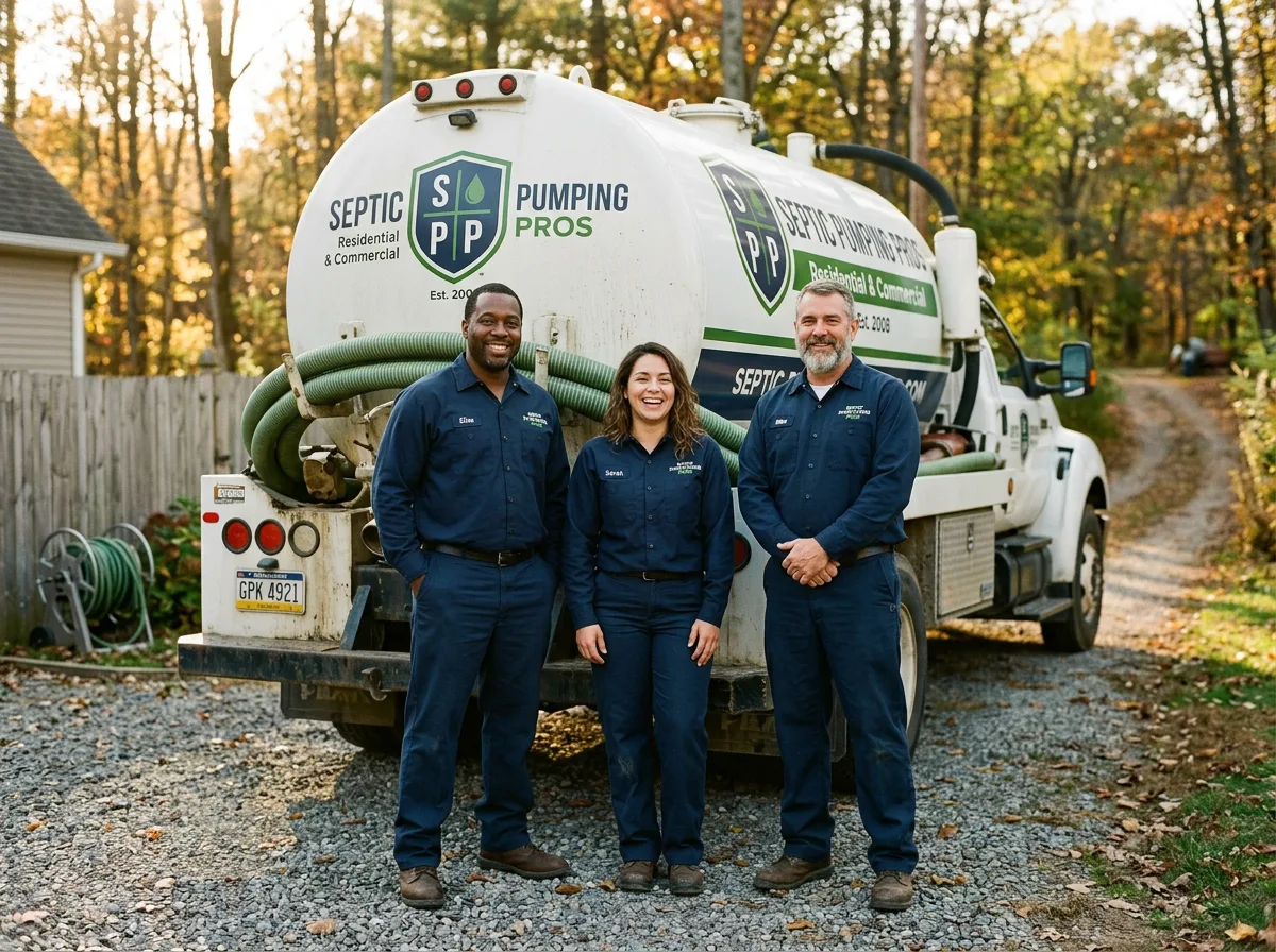 Septic Tank Pumping company in Maxwell, NM